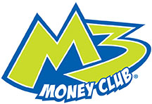 M3 Money Club logo